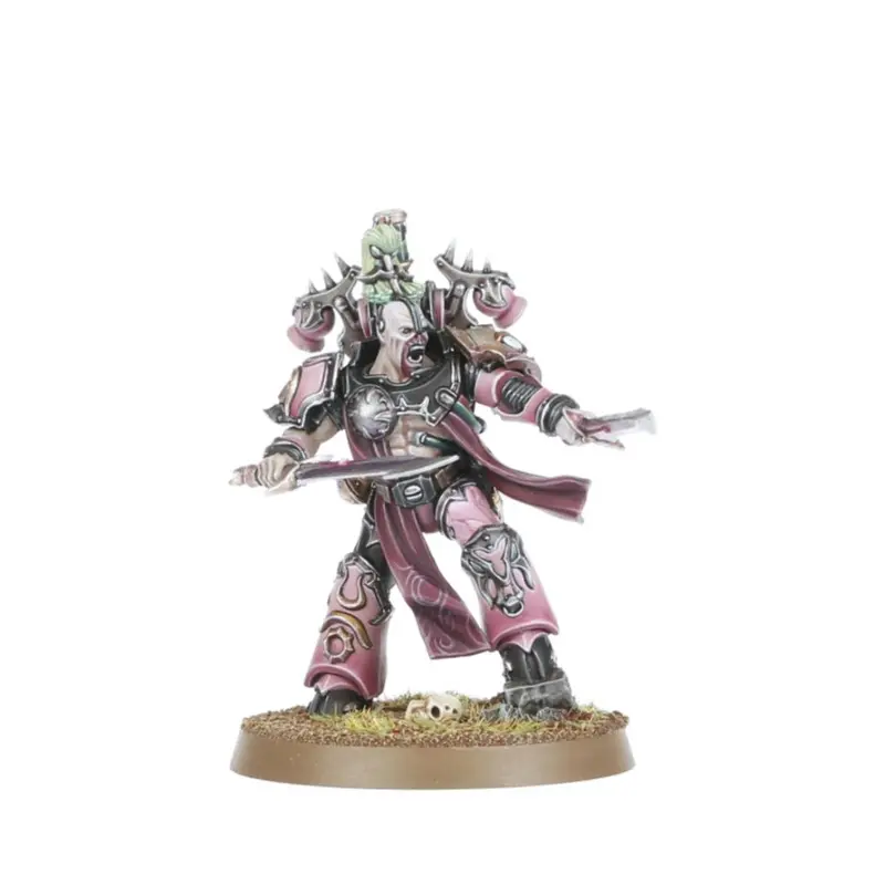 Flawless blades, emperor's children, warhammer 40k, games worksho, model 37-07