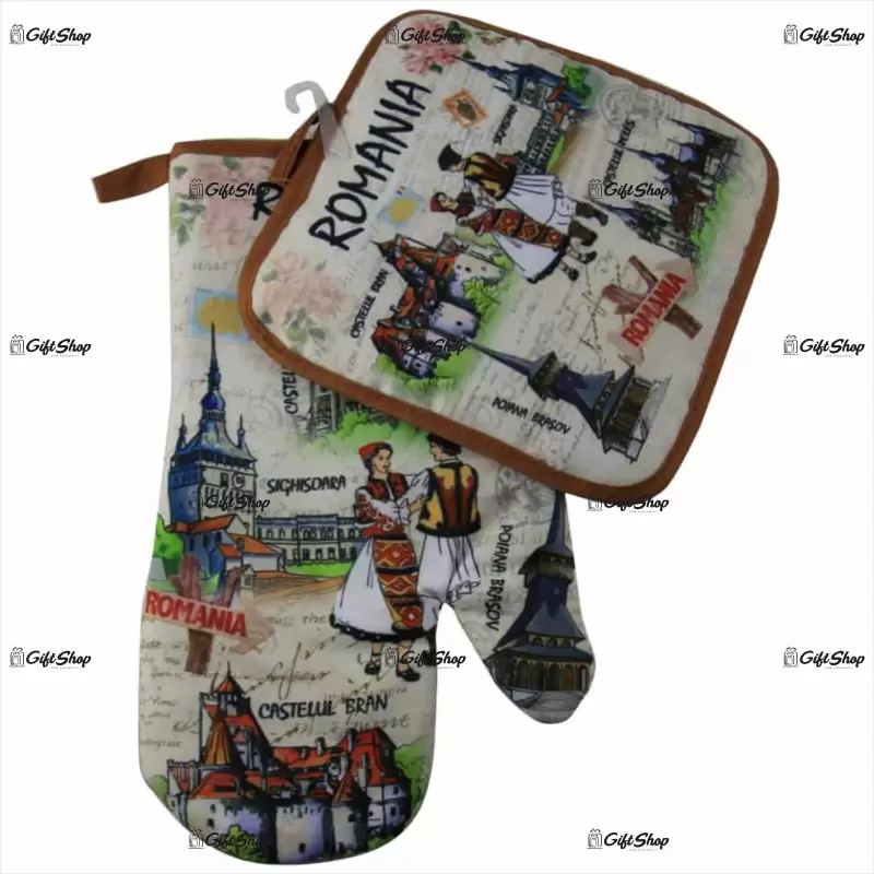 Set 2 articole pentru bucatarie romania c