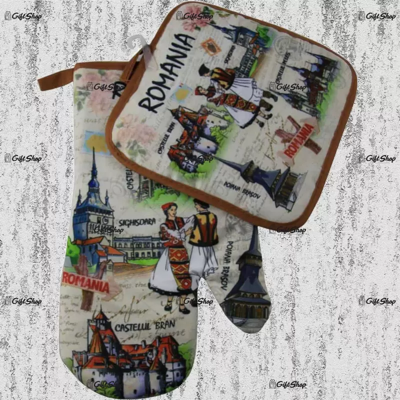 Set 2 articole pentru bucatarie romania c