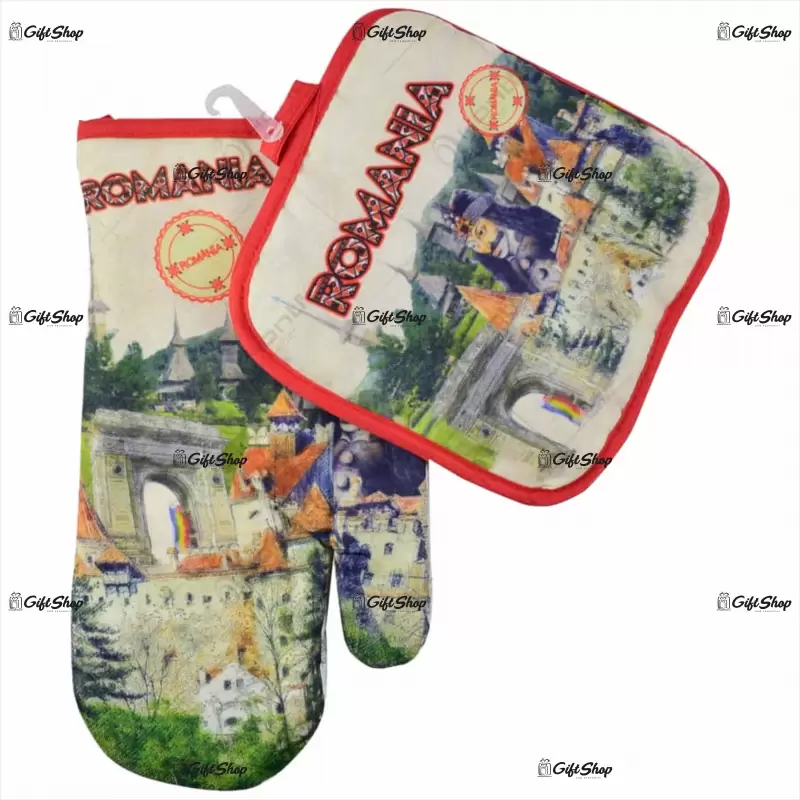 Set 2 articole pentru bucatarie romania b