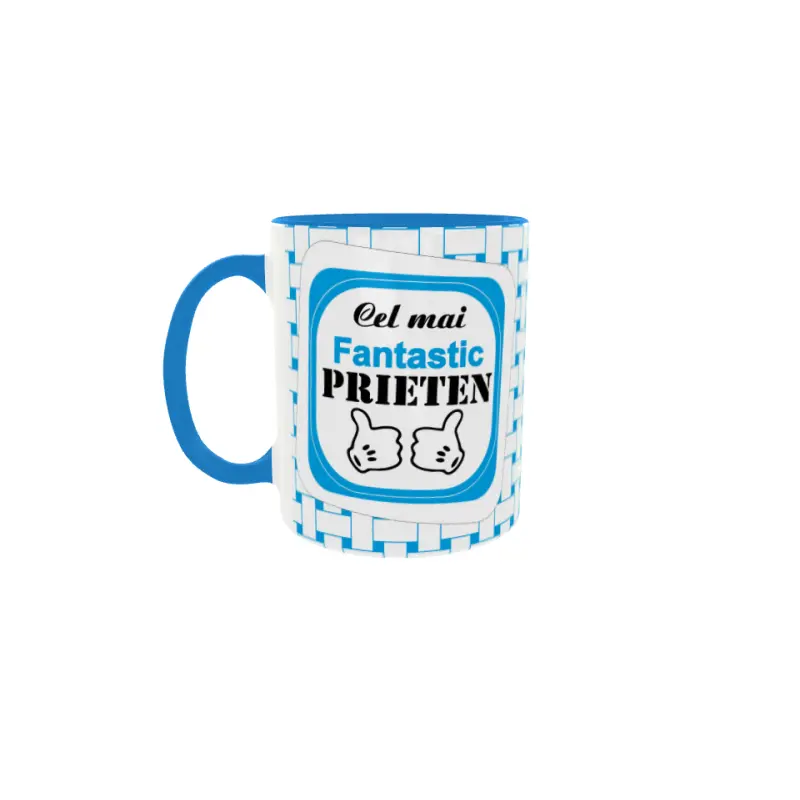 Cel mai fantastic prieten, cana ceramica, 330ml, cgs1039b