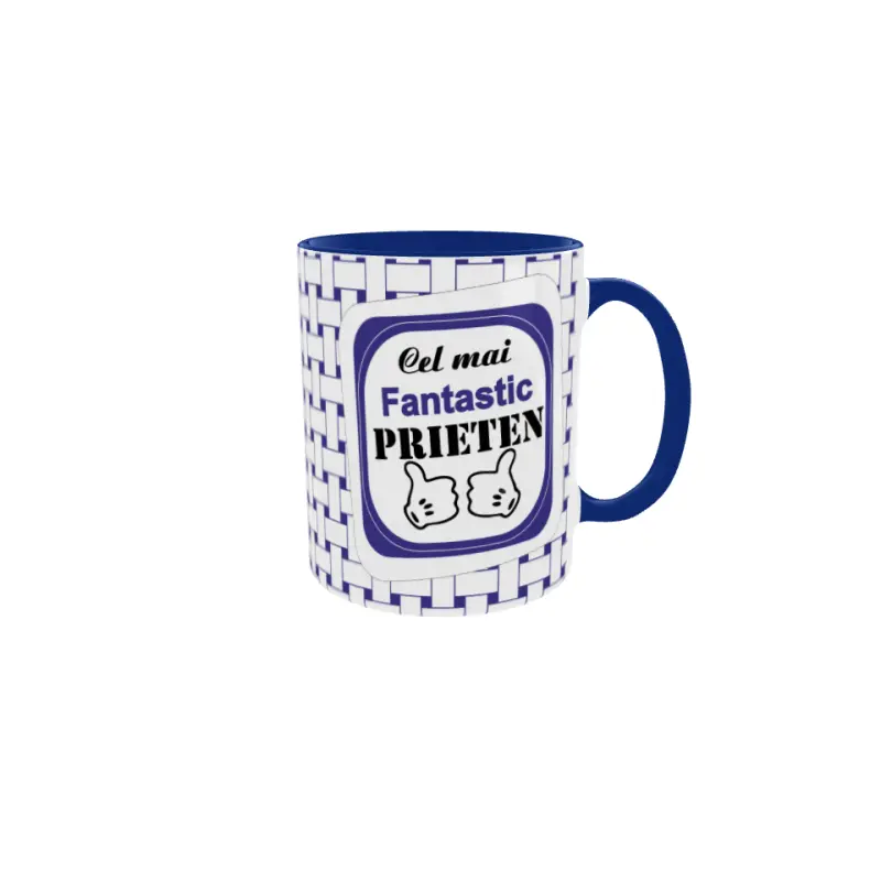 Cel mai fantastic prieten, cana ceramica, 330ml, cgs1039c