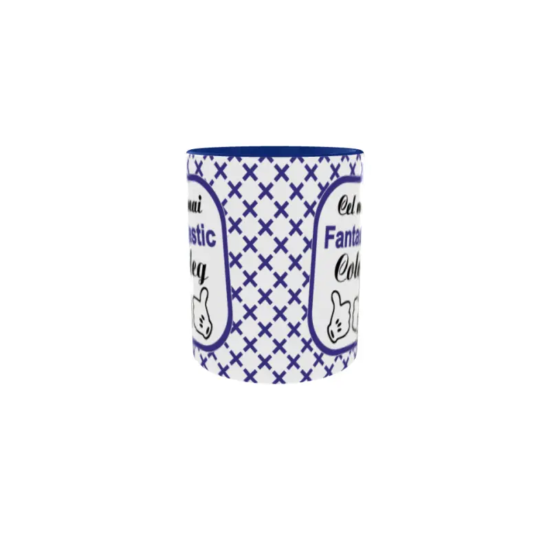 Cel mai fantastic coleg, cana ceramica, 330ml, cgs1040a