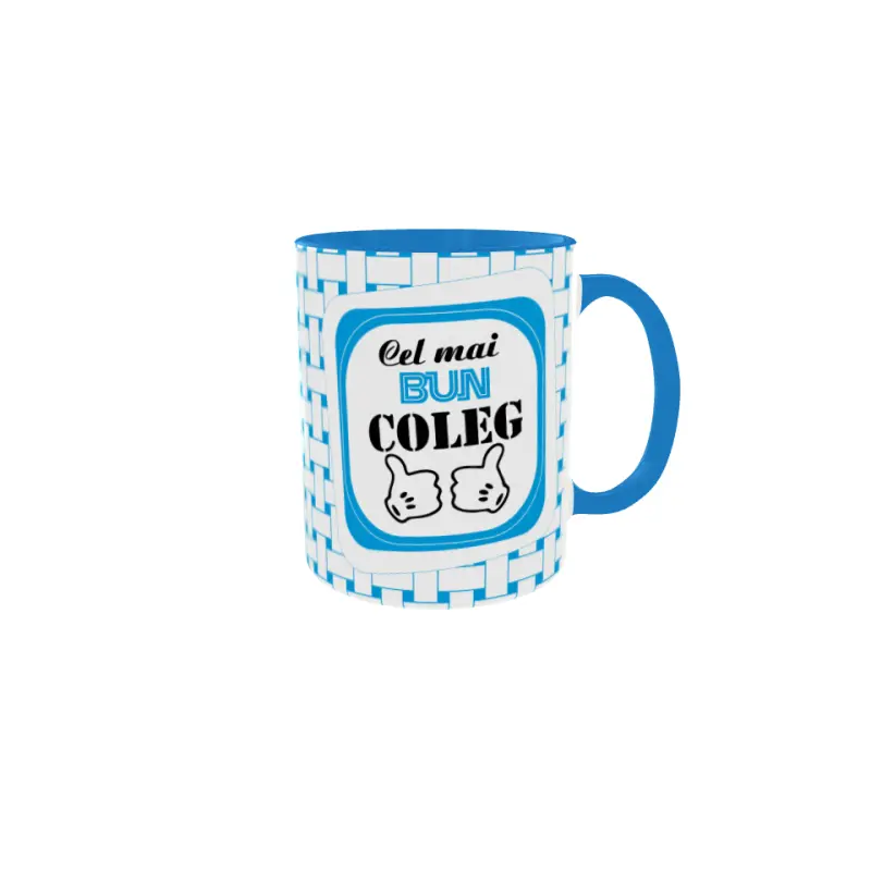 Cel mai fantastic coleg, cana ceramica, 330ml, cgs1040b