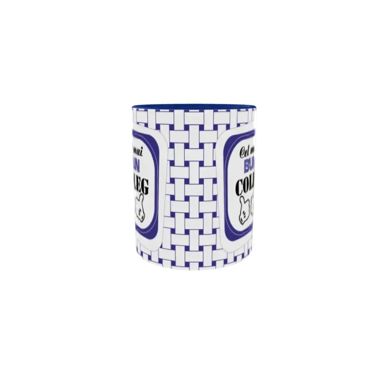 Cel mai fantastic coleg, cana ceramica, 330ml, cgs1040c