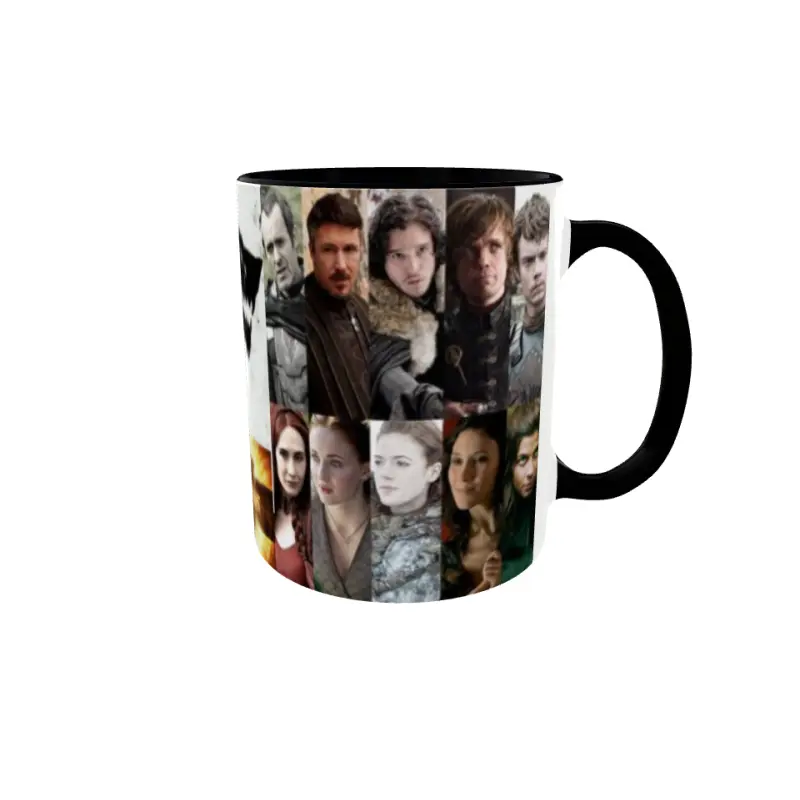 Game of thrones, cana ceramica, 330ml, cgs1041c