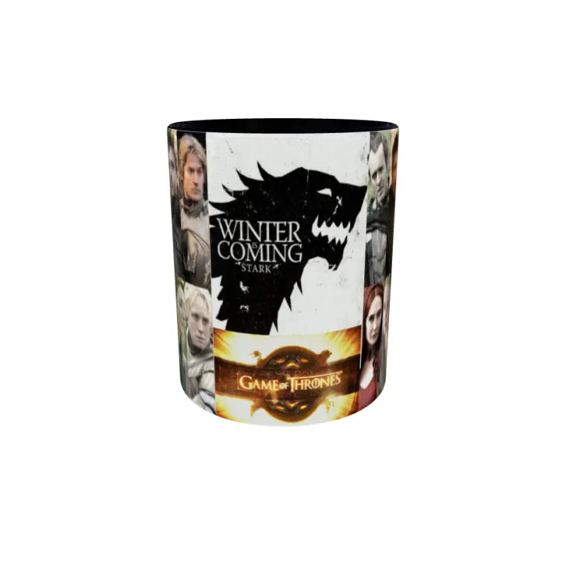 Game of thrones, cana ceramica, 330ml, cgs1041c