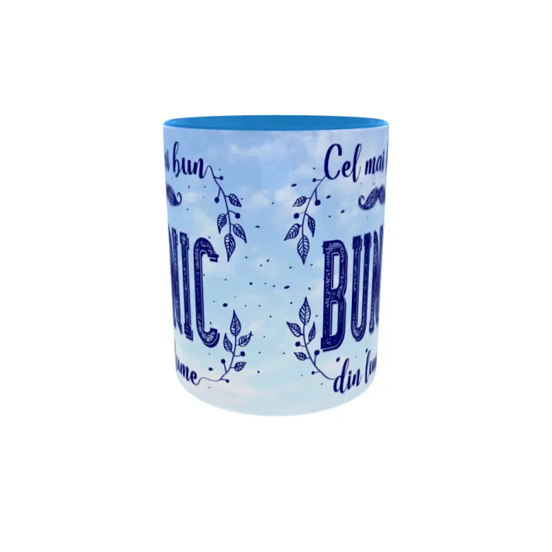 Cel mai bun bunica, cana ceramica, 330ml, cgs1042d