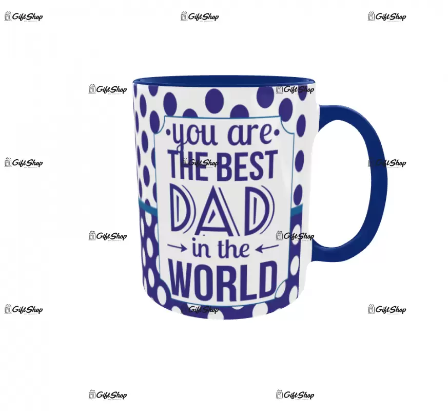 You are the best dad, cana ceramica, 330ml, cgs1047a