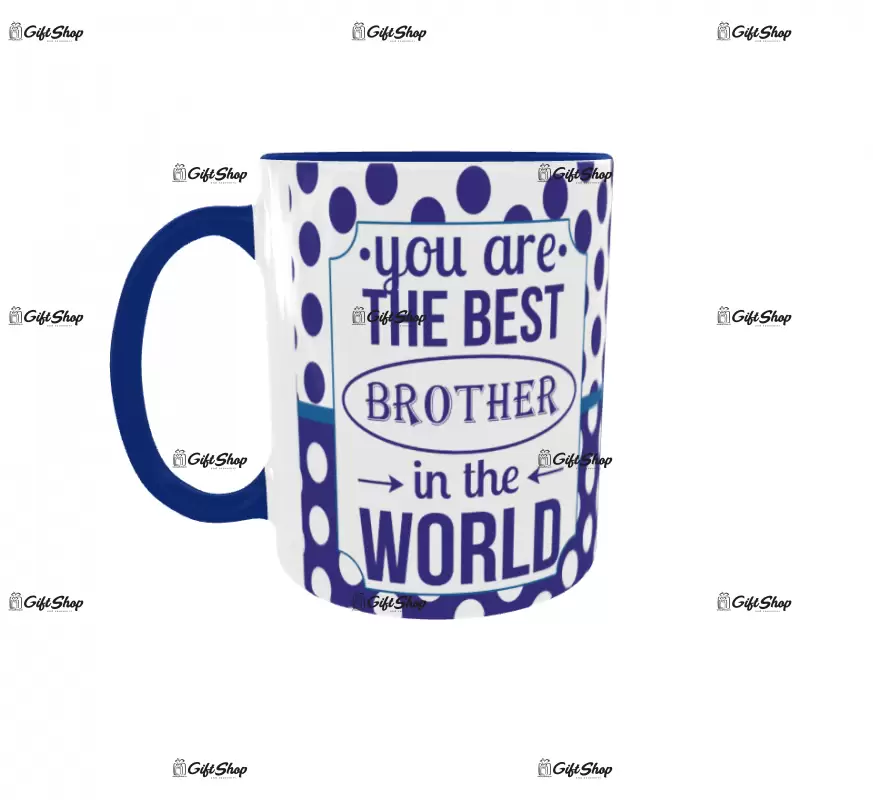 You are the best brother, cana ceramica, 330ml, cgs1049a