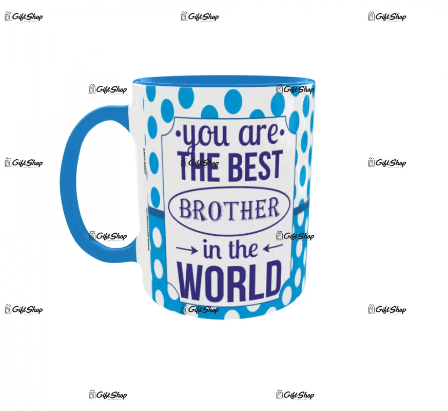 You are the best brother, cana ceramica, 330ml, cgs1049b