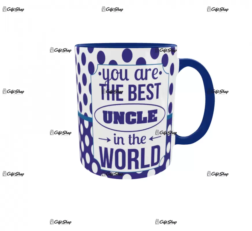 You are the best uncle, cana ceramica, 330ml, cgs1050a