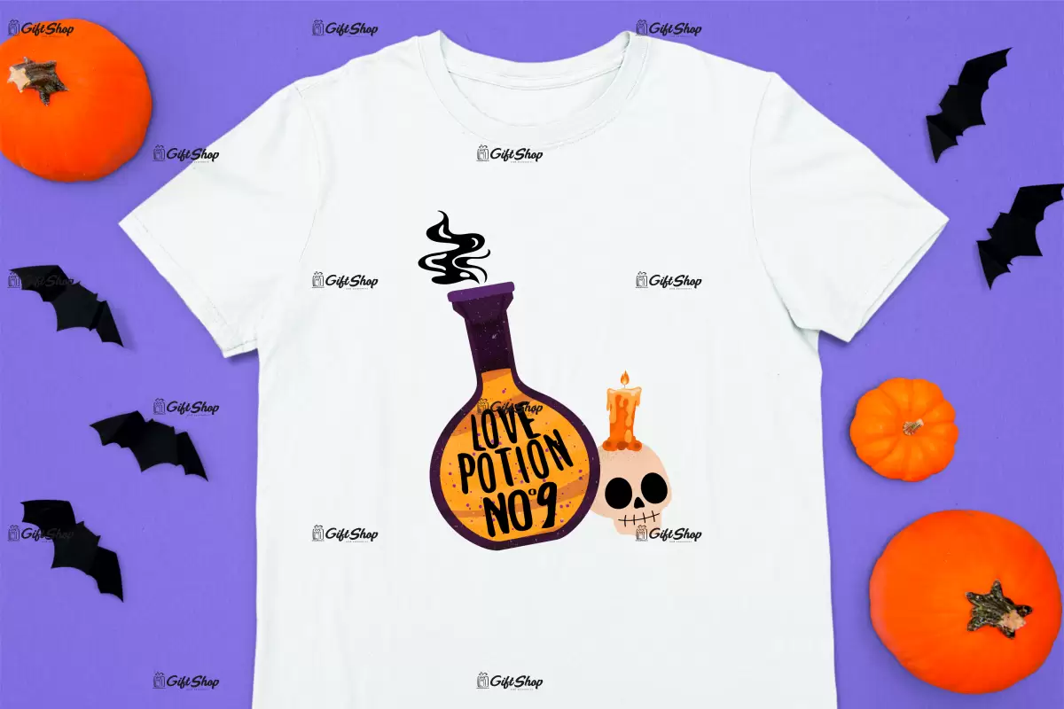 Love potion, tricou cu mesaj