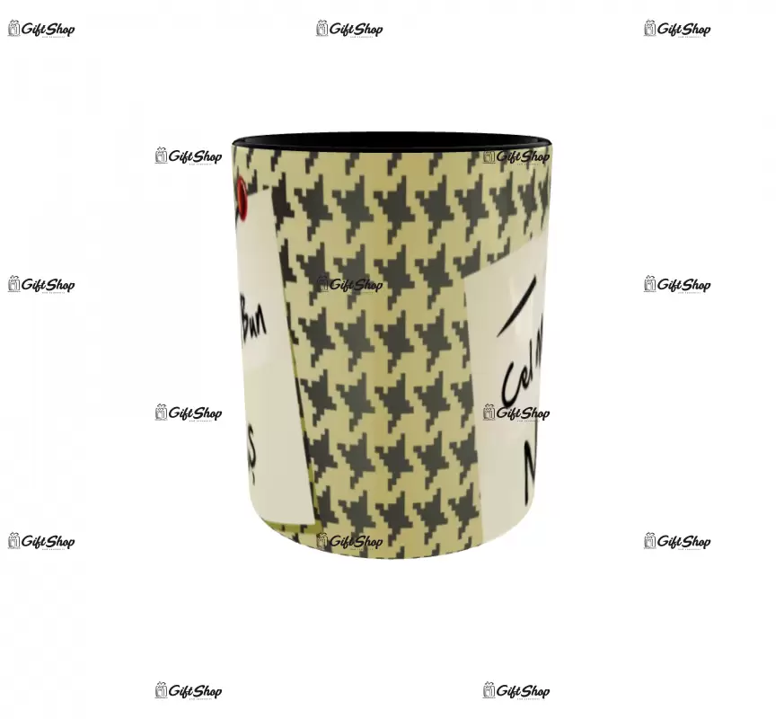 Cel mai bun nas, cana ceramica, 330ml, cgs1060a