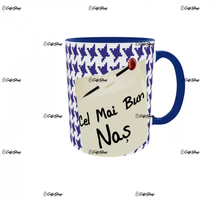 Cel mai bun nas, cana ceramica, 330ml, cgs1060b