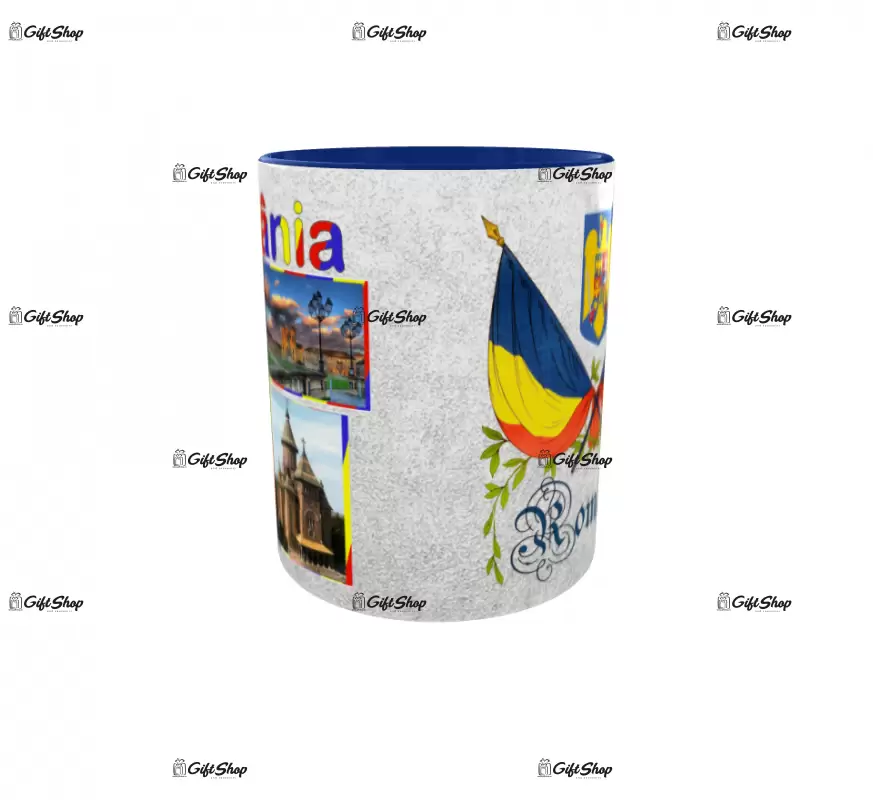 Timisoara, cana ceramica, 330ml, cgs1062b