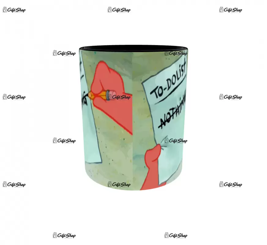 To do list, cana ceramica, 330ml, cgs1066b