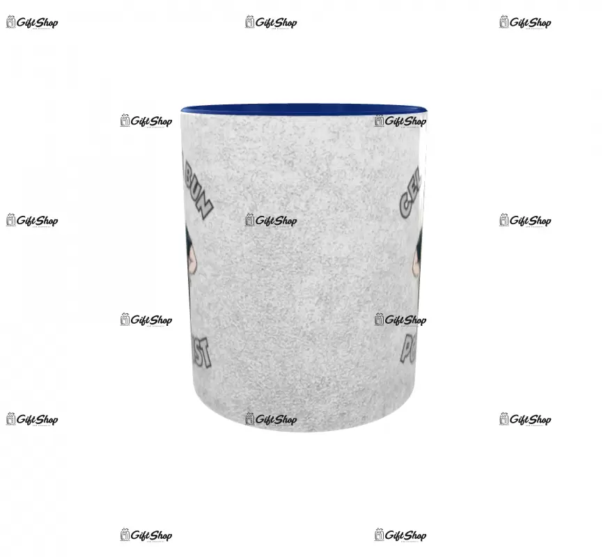 Cel mai bun politist, cana ceramica, 330ml