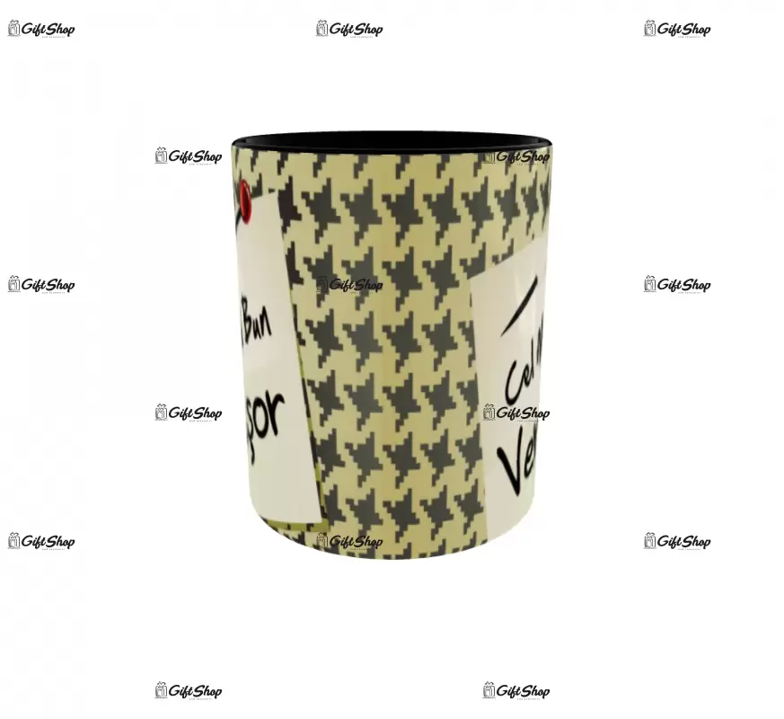 Cel mai bun verisor, cana ceramica, 330ml, cgs1068a