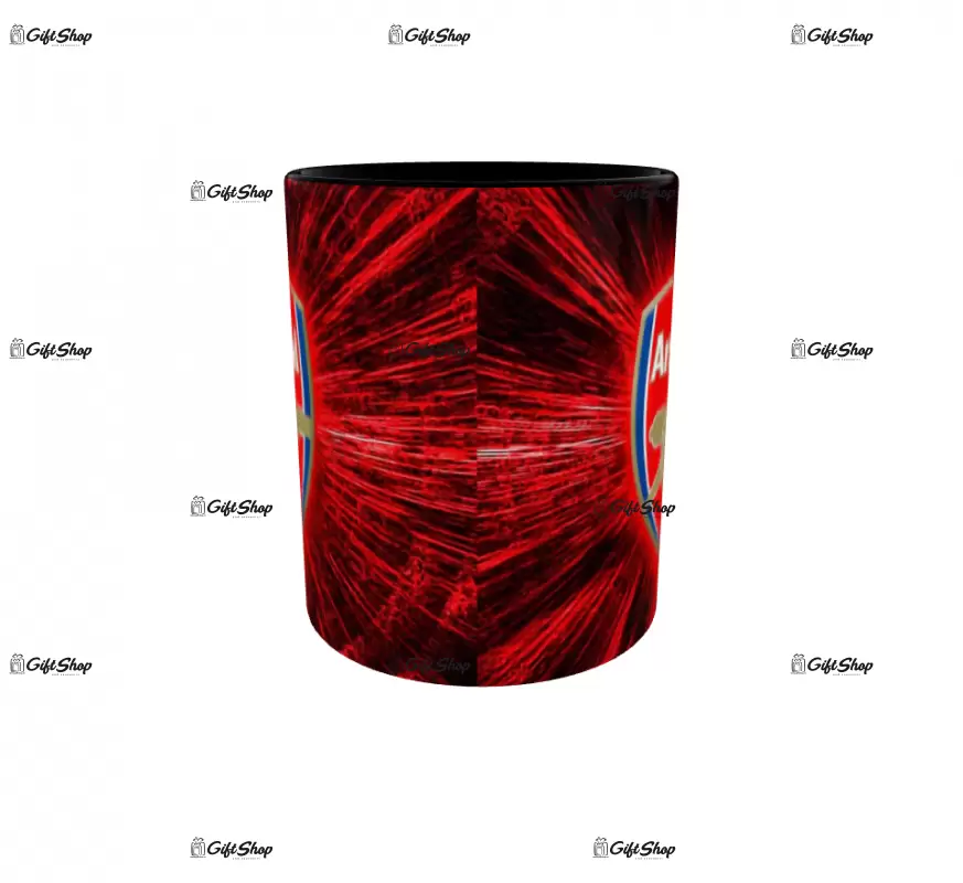 Arsenal, cana ceramica, 330ml, cgs1069a