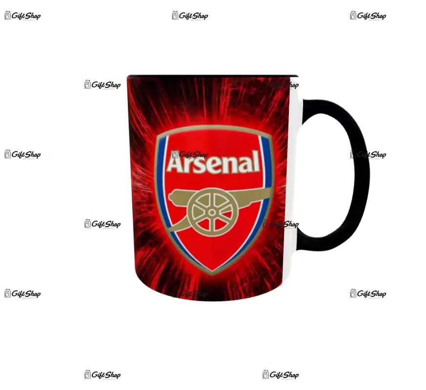 Arsenal, cana ceramica, 330ml, cgs1069a