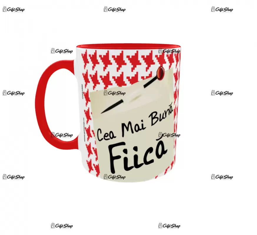 Cea mai bun fiica, cana ceramica, 330ml, cgs1069b