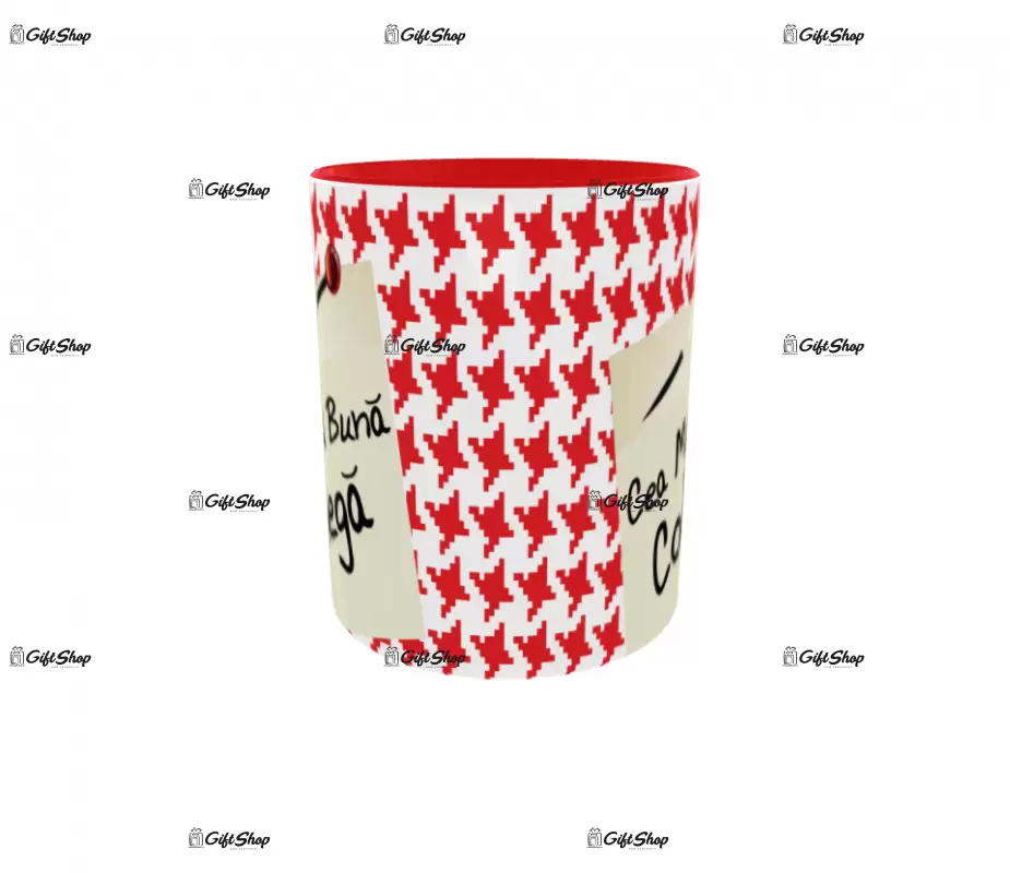 Cea mai buna colega, cana ceramica, 330ml, cgs1072b