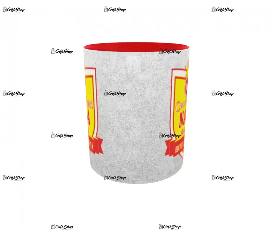 Cea mai buna nasa din lume editie limitata, cana ceramica, 330ml, cgs1073a