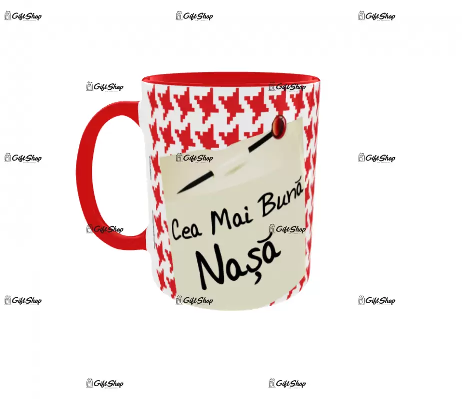 Cea mai buna nasa, cana ceramica, 330ml, cgs1073b