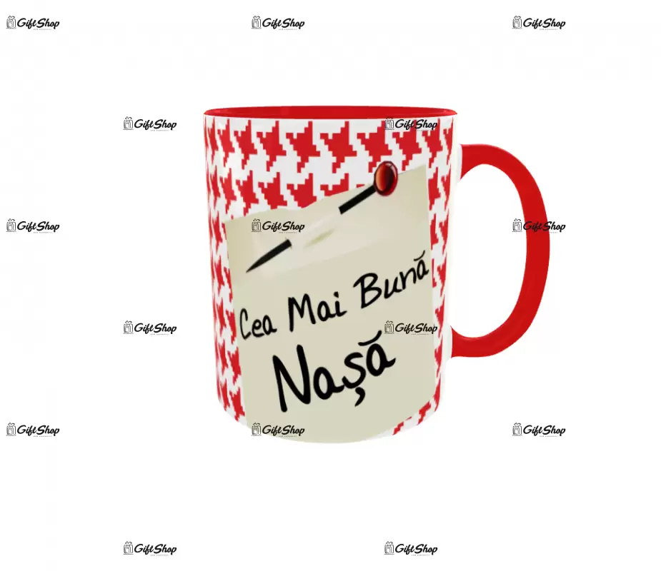 Cea mai buna nasa, cana ceramica, 330ml, cgs1073b