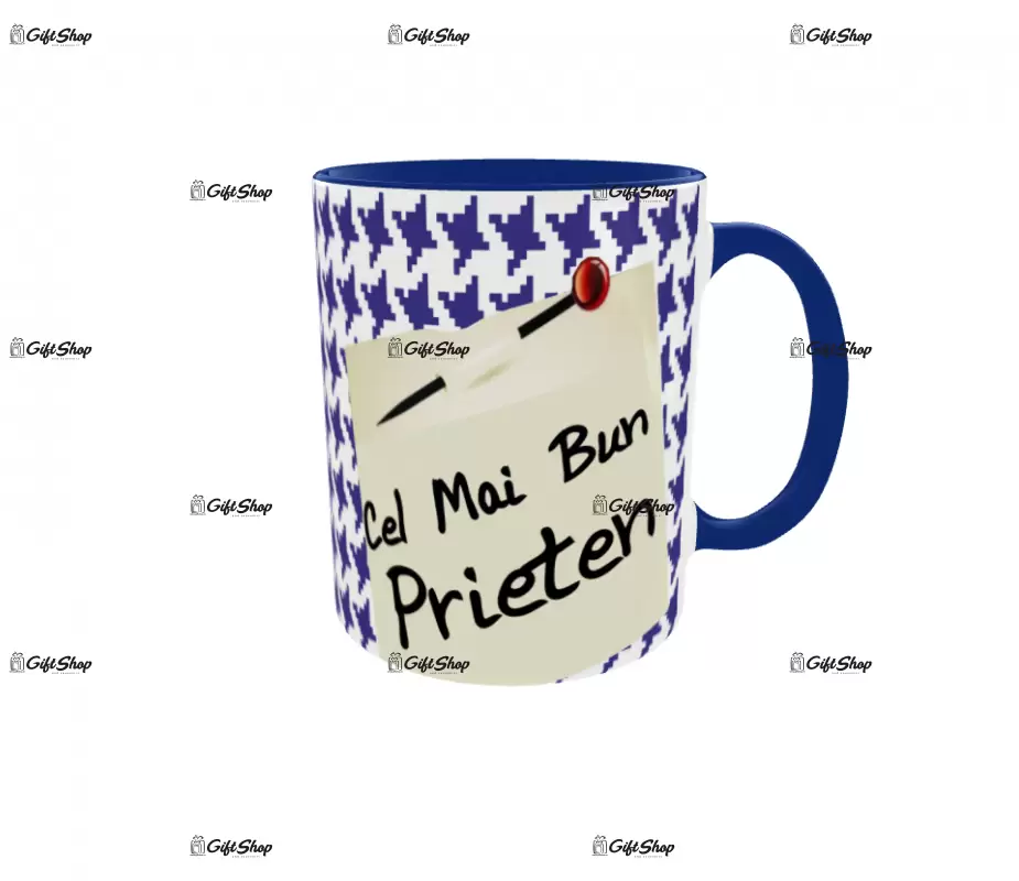 Cel mai bun prieten, cana ceramica, 330ml, cgs1076c