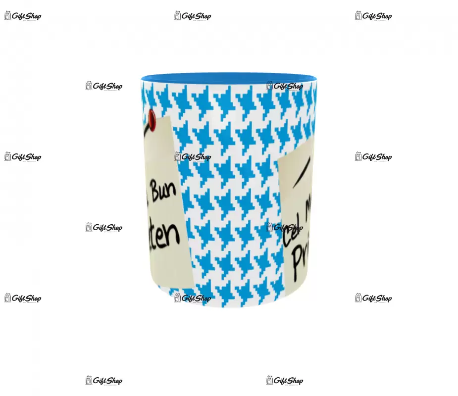 Cel mai bun preieten, cana ceramica, 330ml, cgs1076d