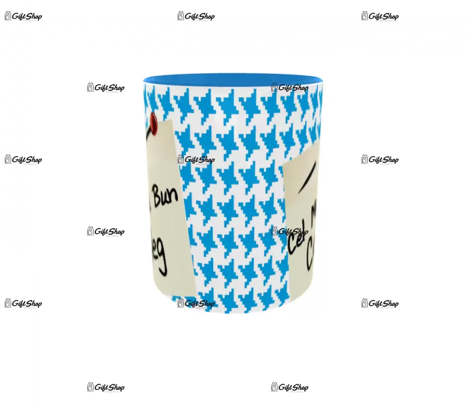 Cel mai bun coleg, cana ceramica, 330ml, cgs1077d