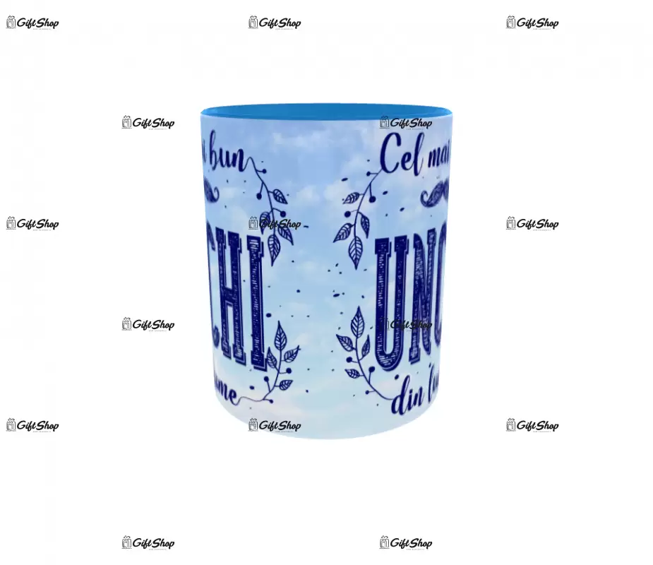 Cel mai bun unchi din lume, cana ceramica, 330ml, cgs1079e