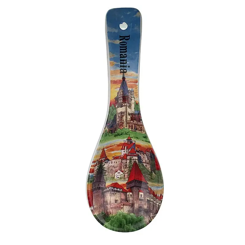 Suport lingura din ceramica 9×26 cm,  romania , model 1085h