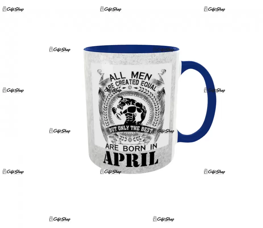 April, all men are created equal, cana ceramica, 330ml, cgs1101d