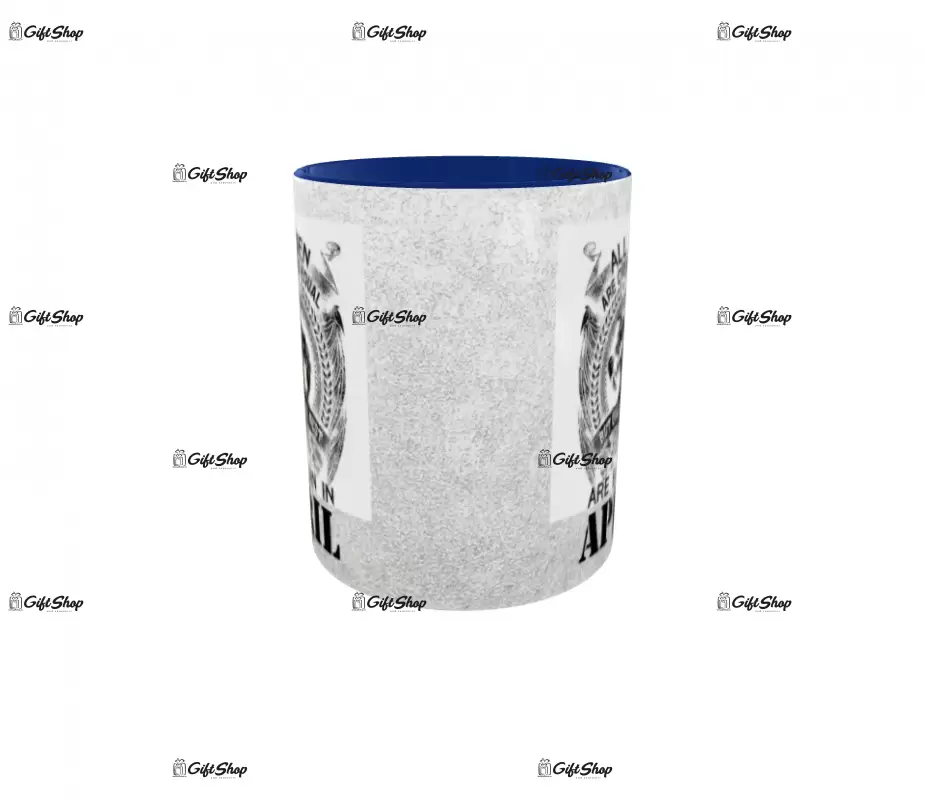 April, all men are created equal, cana ceramica, 330ml, cgs1101d