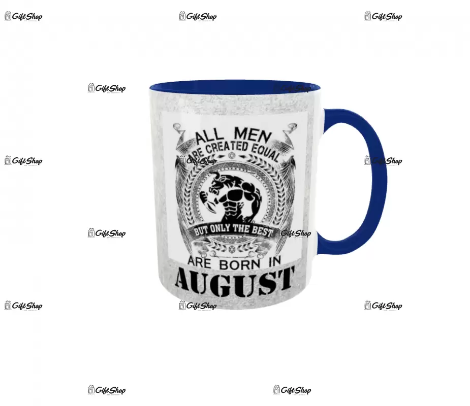 August, all men are created equal, cana ceramica, 330ml, cgs1101h