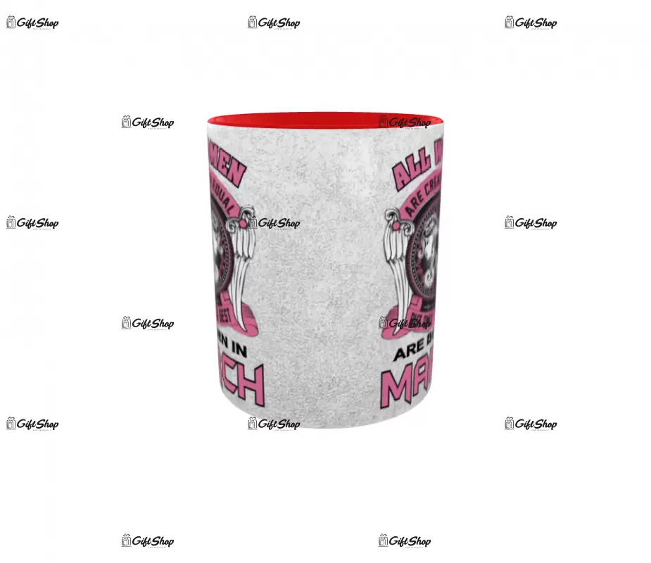 March, all women are created equal, cana ceramica, 330ml, cgs1102c