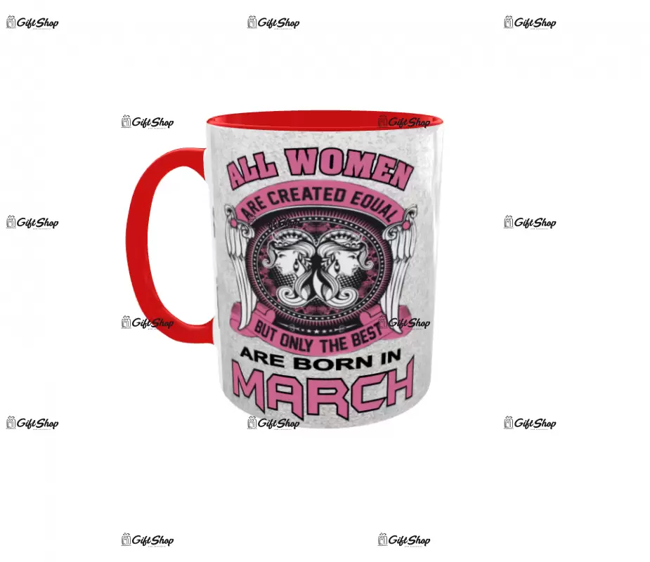 March, all women are created equal, cana ceramica, 330ml, cgs1102c