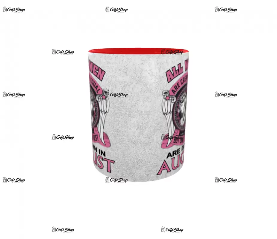 August, all women are created equal, cana ceramica, 330ml, cgs1102h
