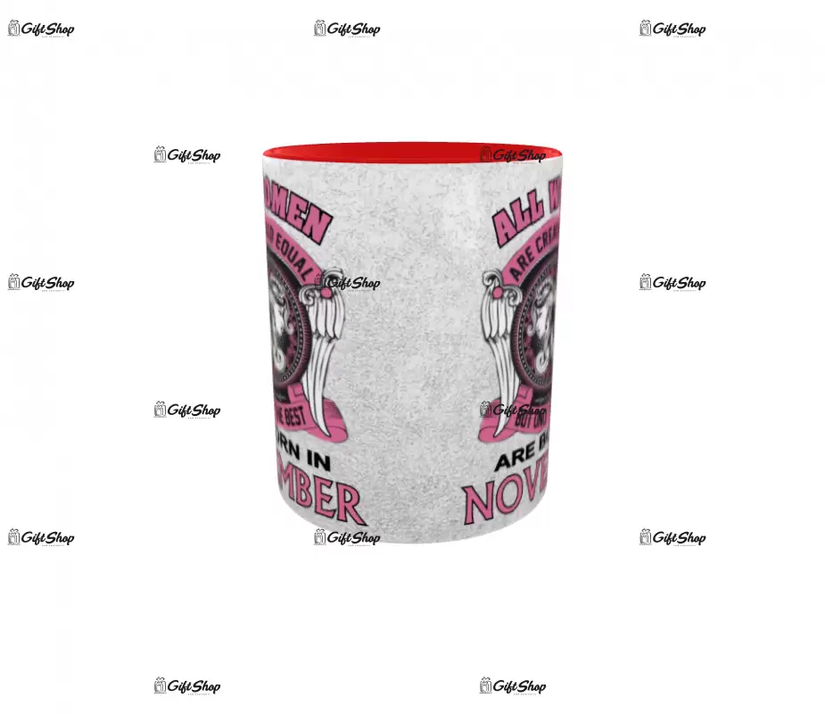 November, all women are created equal, cana ceramica, 330ml, cgs1102k