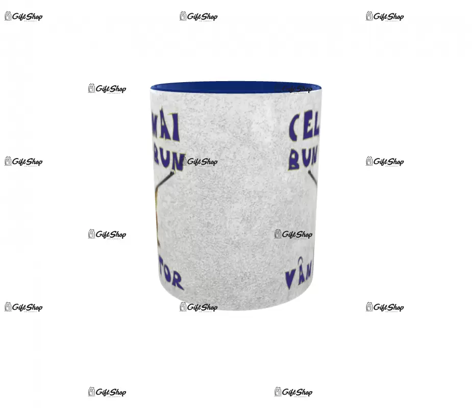 Cel mai bun vanator, cana ceramica, 330ml, cgs1106