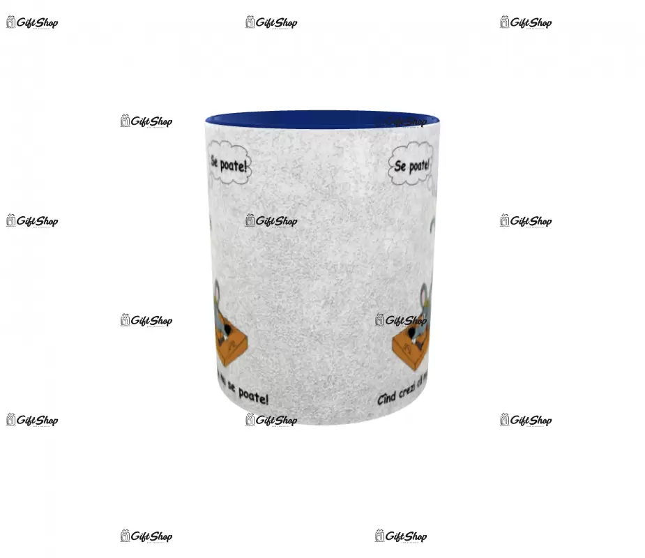 Se poate, cana ceramica, 330ml, cgs1107