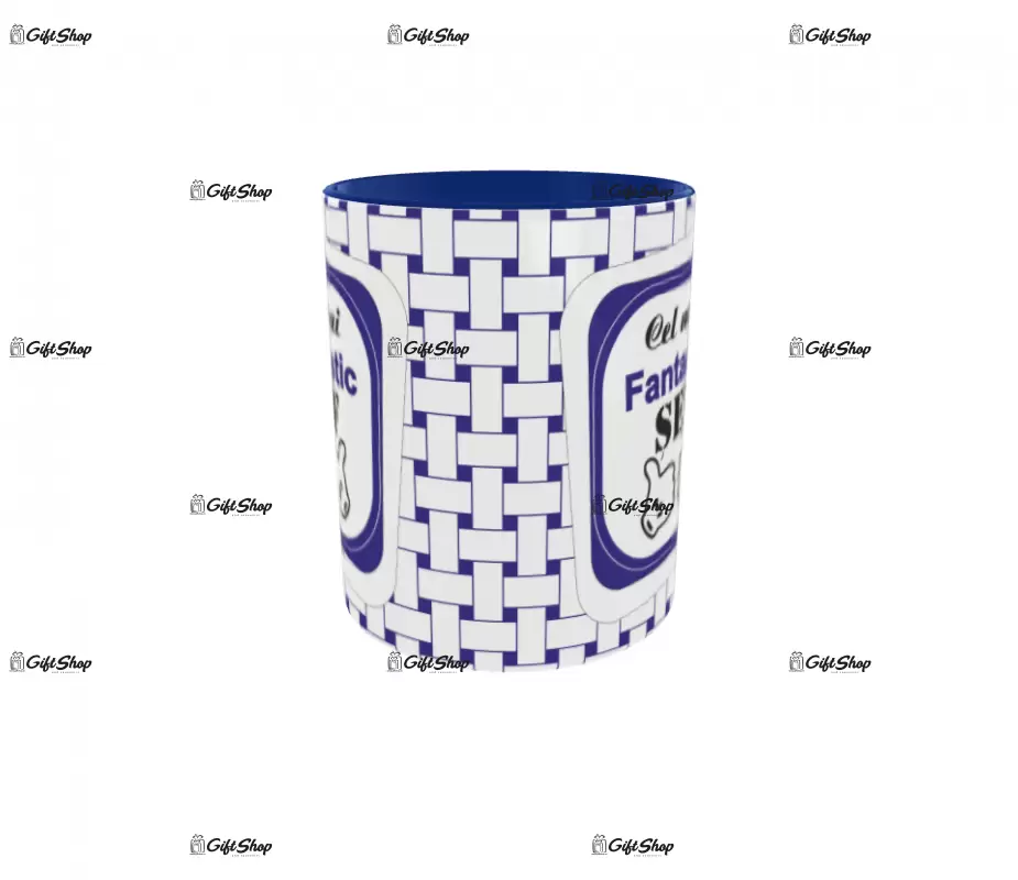 Cel mai fantastic sef, cana ceramica, 330ml, cgs1111a