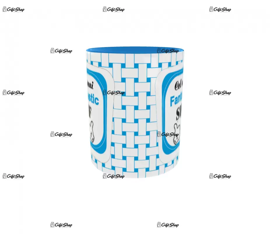 Cel mai fantastic sef, cana ceramica, 330ml, cgs1111b