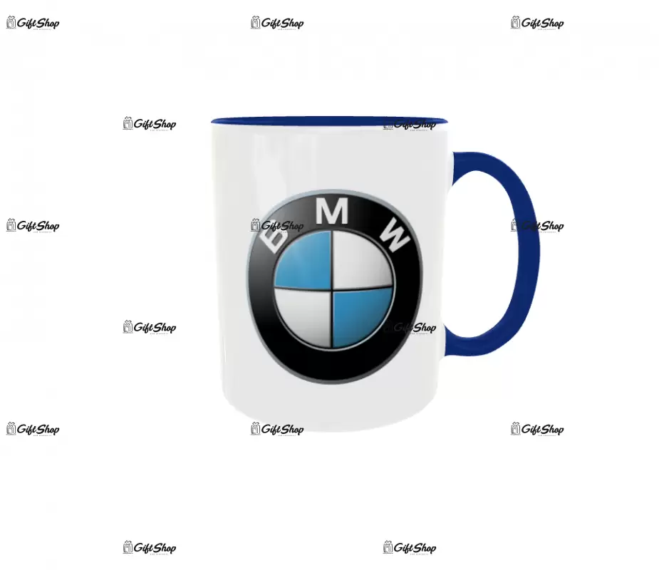Bmw, cana ceramica, 330ml, cgs1118a
