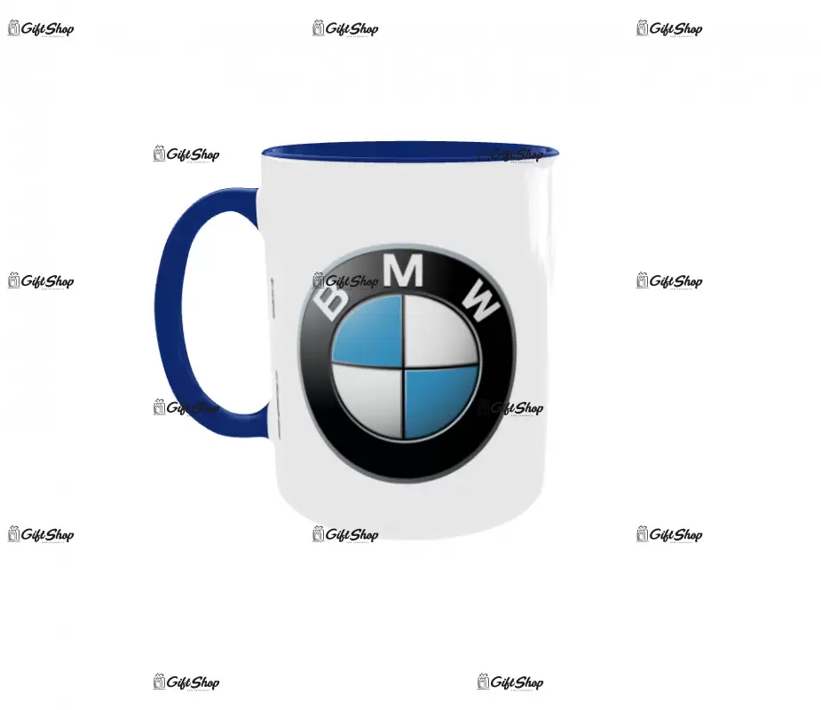 Bmw, cana ceramica, 330ml, cgs1118a
