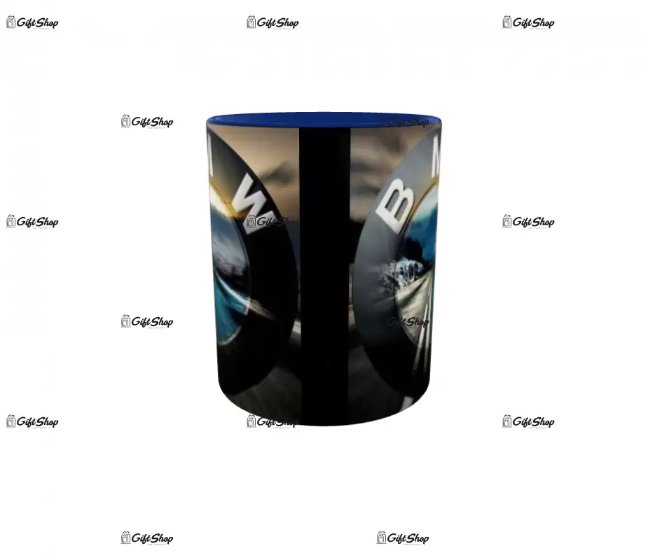 Bmw, cana ceramica, 330ml, cgs1118b