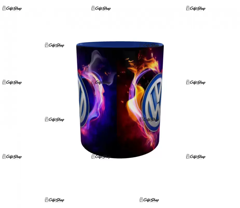 Volkswagen, cana ceramica, 330ml, cgs1137